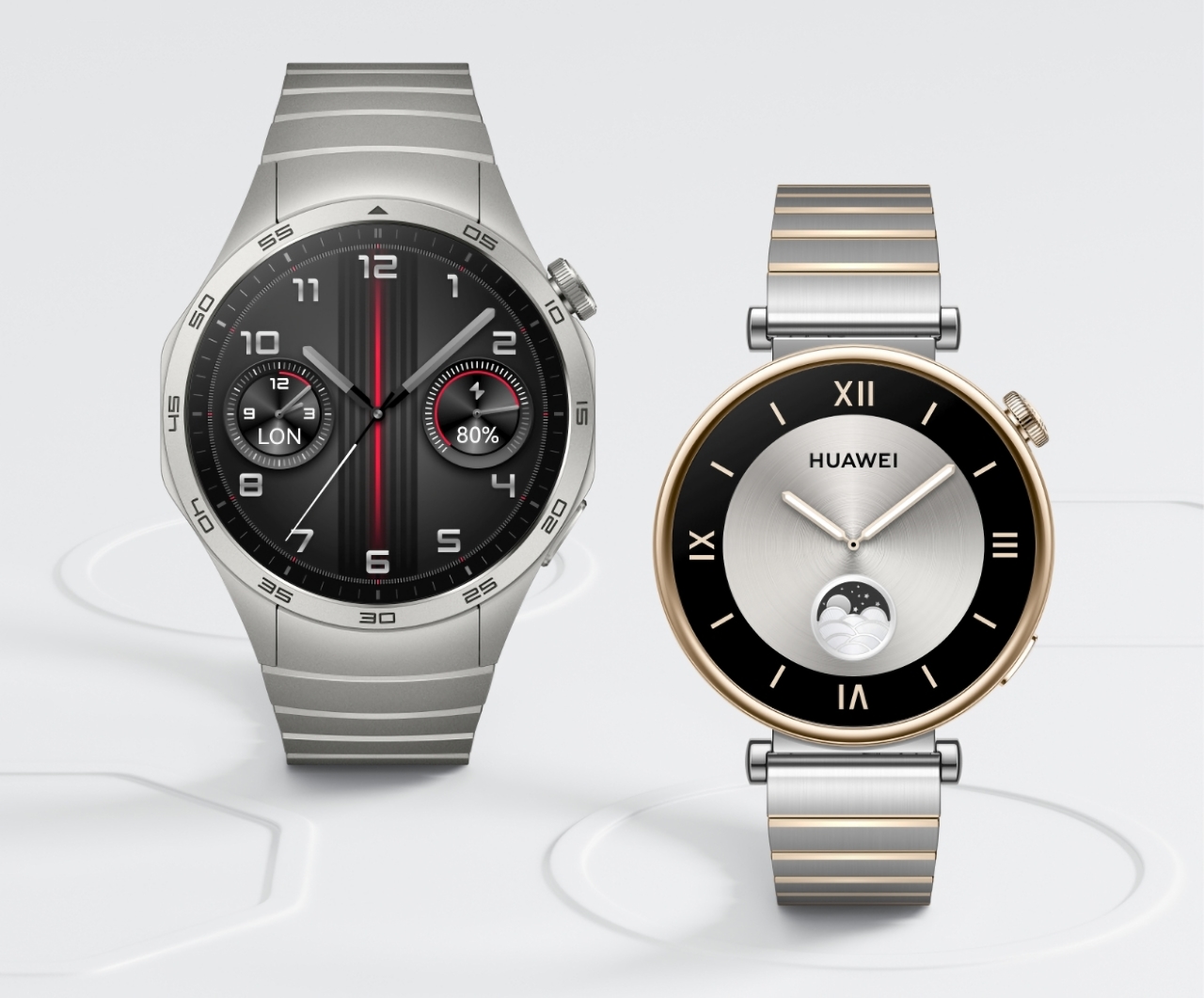 Huawei Watch GT 4 recibe nuevas funciones con la actualización de software Huawei Watch GT 4 recibe nuevas funciones con la actualización de software