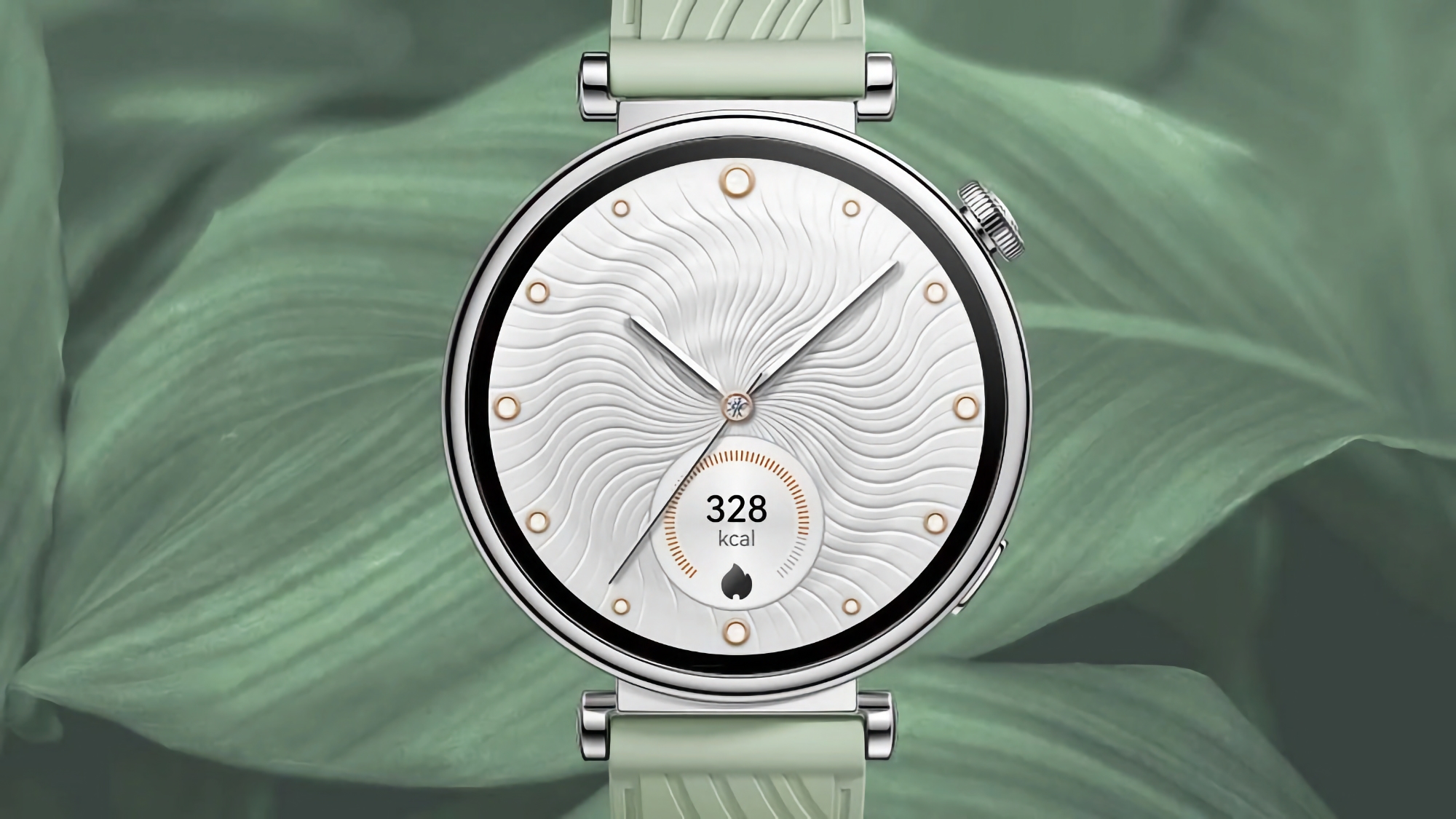 Huawei Watch GT 4 ya está disponible en color verde-plata en el mercado mundial Huawei Watch GT 4 ya está disponible en color verde-plata en el mercado mundial