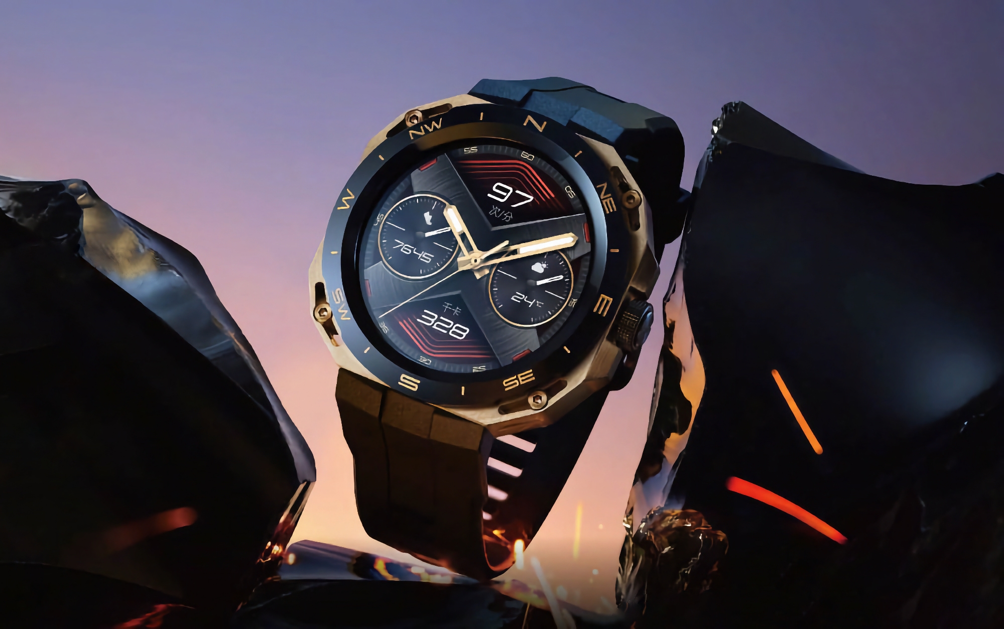 Huawei Watch GT Cyber: el primer reloj inteligente del mundo con esfera extraíble Huawei Watch GT Cyber: el primer reloj inteligente del mundo con esfera extraíble