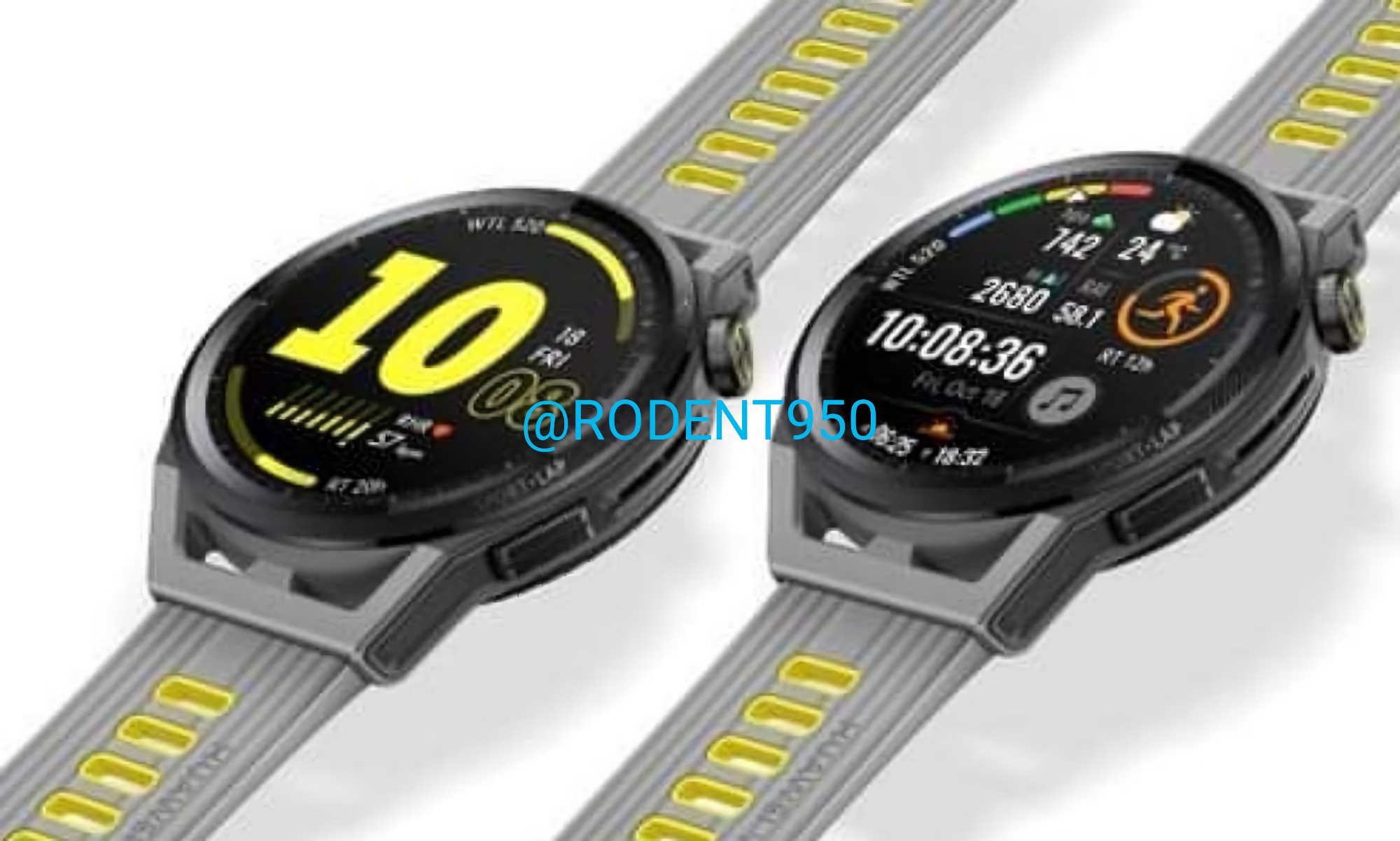 Así será el Huawei Watch GT Runner, un smartwatch para corredores con un avanzado sensor GPS Así será el Huawei Watch GT Runner, un smartwatch para corredores con un avanzado sensor GPS