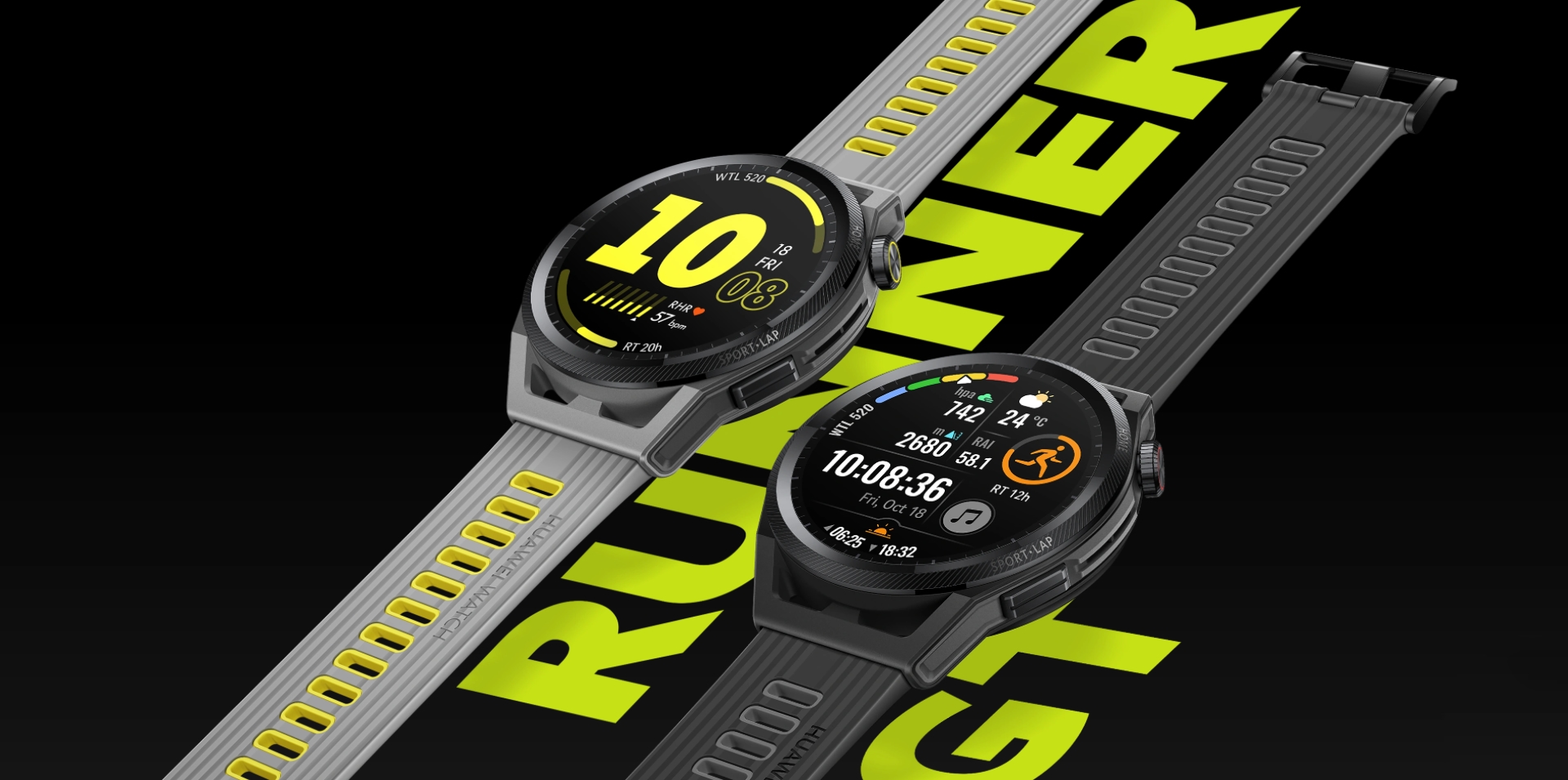 El reloj inteligente Huawei Watch GT Runner con autonomía de hasta 14 días, HarmonyOS y sensor GPS avanzado ha entrado en el mercado global El reloj inteligente Huawei Watch GT Runner con autonomía de hasta 14 días, HarmonyOS y sensor GPS avanzado ha entrado en el mercado global