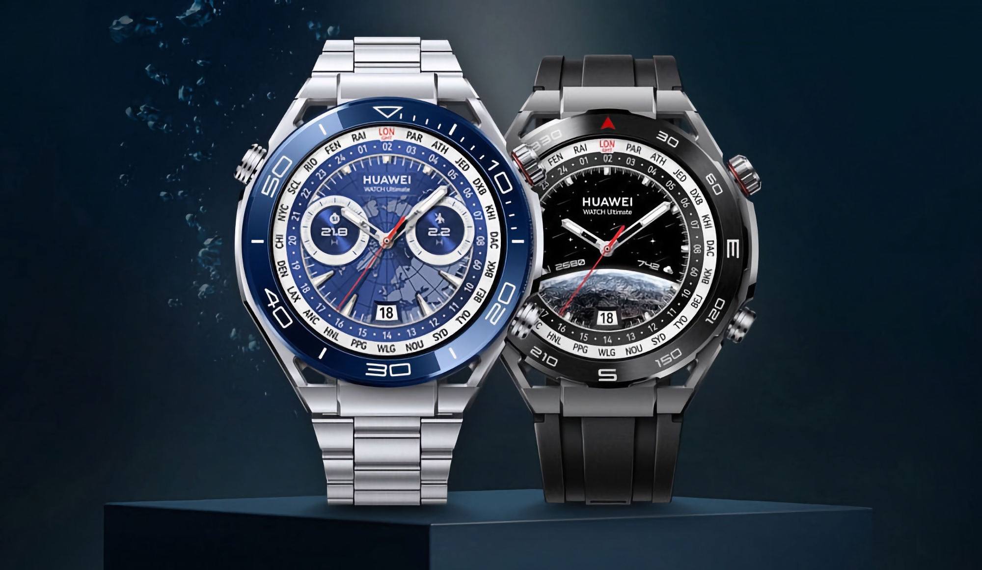 Huawei Watch Ultimate ha empezado a recibir HarmonyOS 4: novedades Huawei Watch Ultimate ha empezado a recibir HarmonyOS 4: novedades