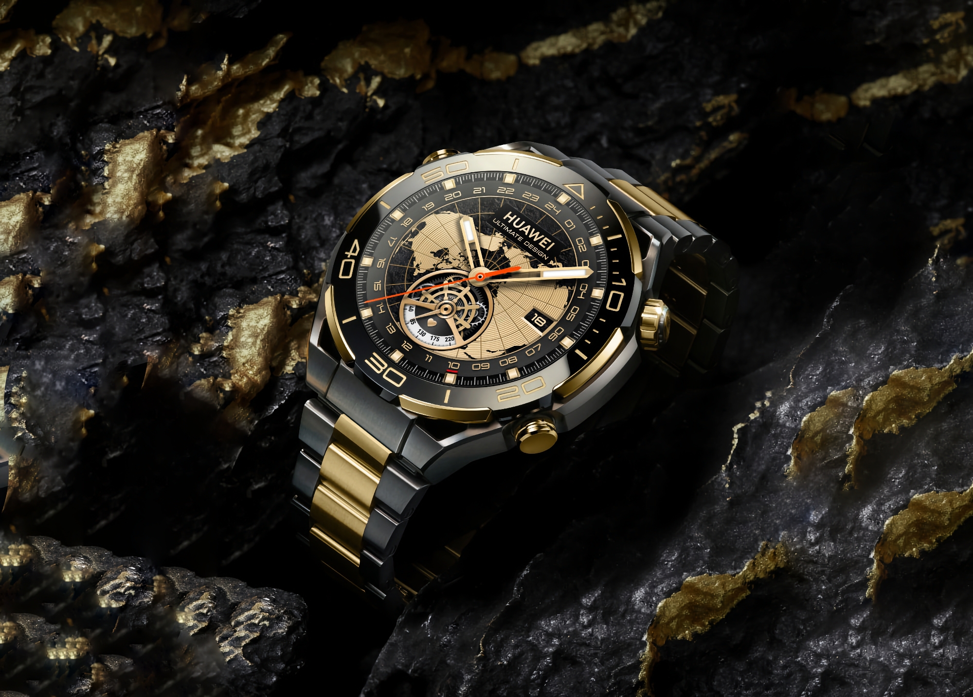 Huawei Watch Ultimate ha empezado a recibir HarmonyOS 4.2: novedades Huawei Watch Ultimate ha empezado a recibir HarmonyOS 4.2: novedades