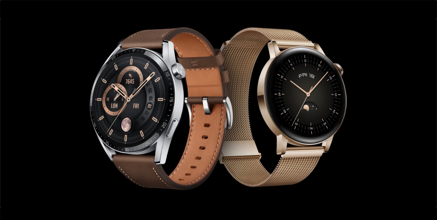 Insider: Huawei lanzará este mes un smartwatch con seguimiento de la presión arterial Insider: Huawei lanzará este mes un smartwatch con seguimiento de la presión arterial