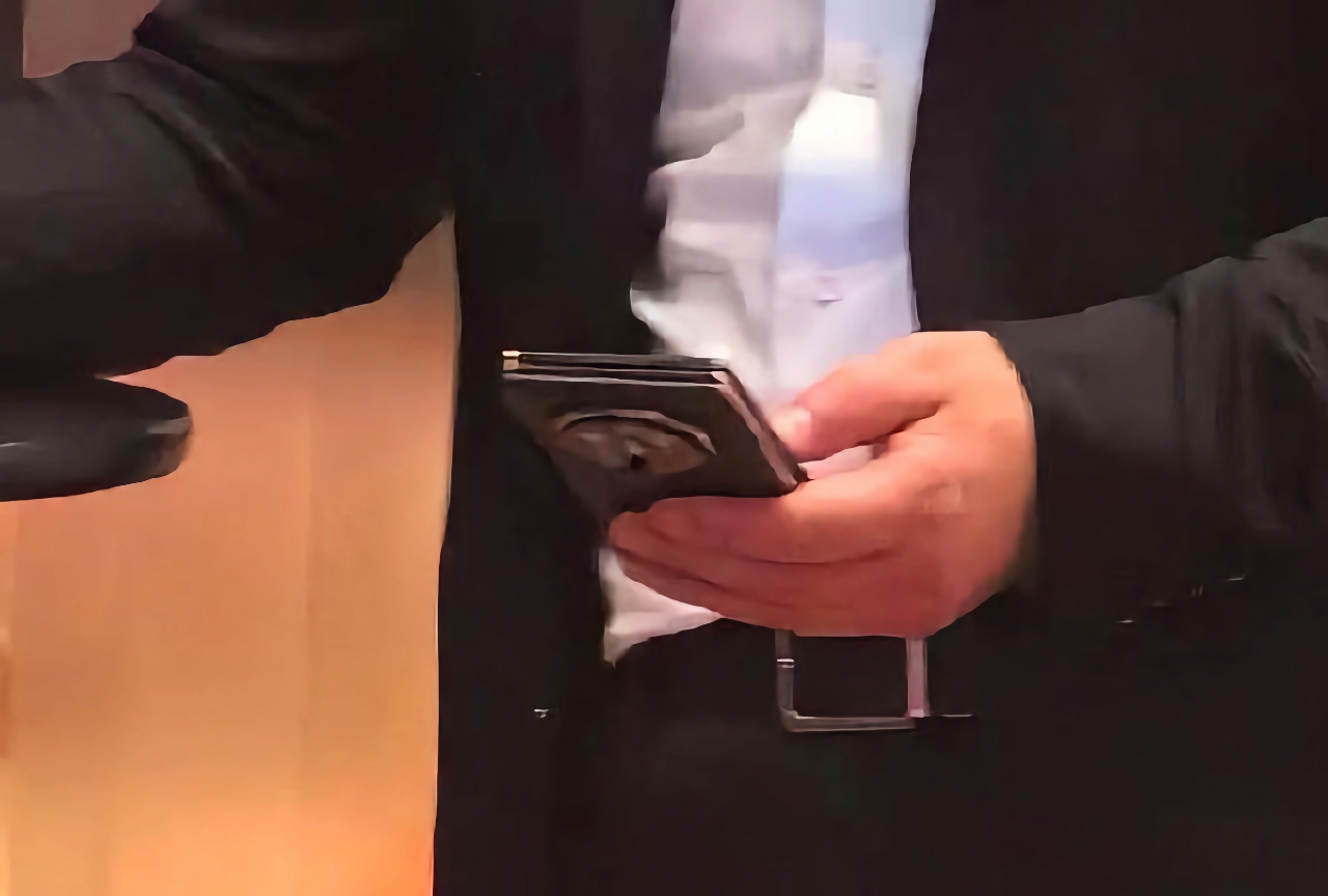 El smartphone triplemente plegable de Huawei saldrá a la venta en septiembre El smartphone triplemente plegable de Huawei saldrá a la venta en septiembre