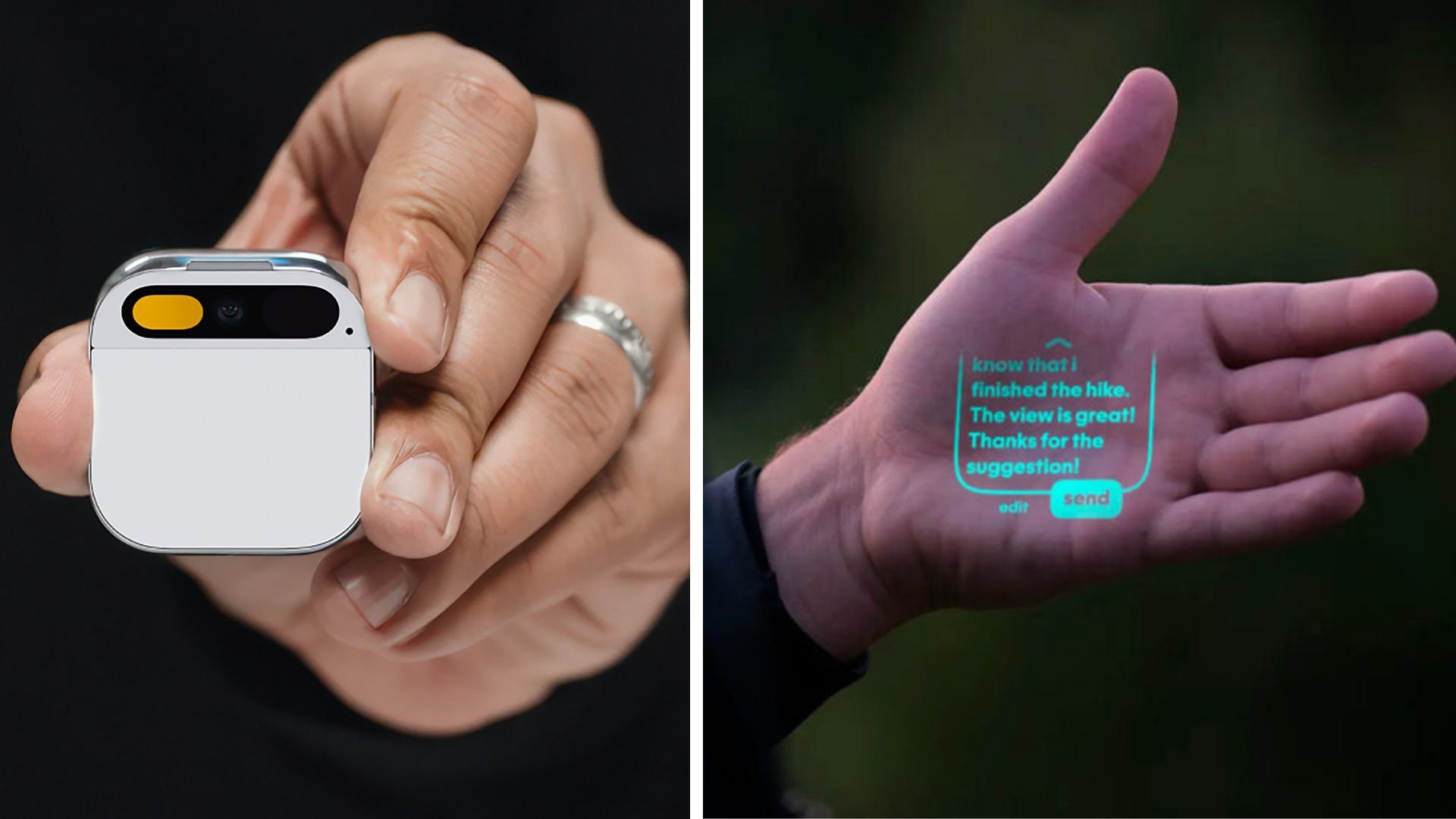 Ya es oficial: los envíos del "smartphone sin pantalla" Humane AI Pin comenzarán en marzo de 2024 Ya es oficial: los envíos del "smartphone sin pantalla" Humane AI Pin comenzarán en marzo de 2024