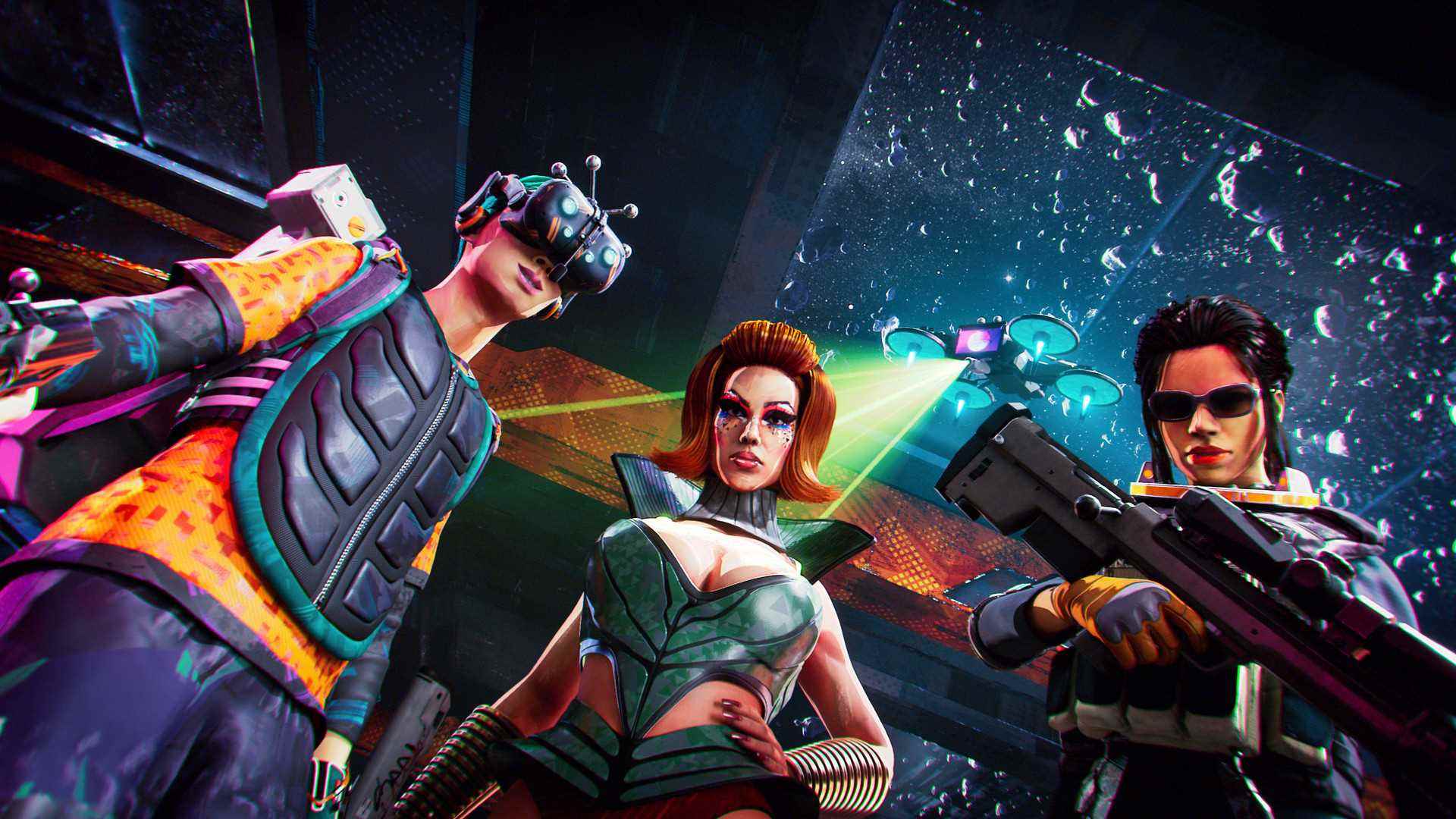 La segunda prueba del nuevo shooter de Creative Assembly comenzará pronto La segunda prueba del nuevo shooter de Creative Assembly comenzará pronto