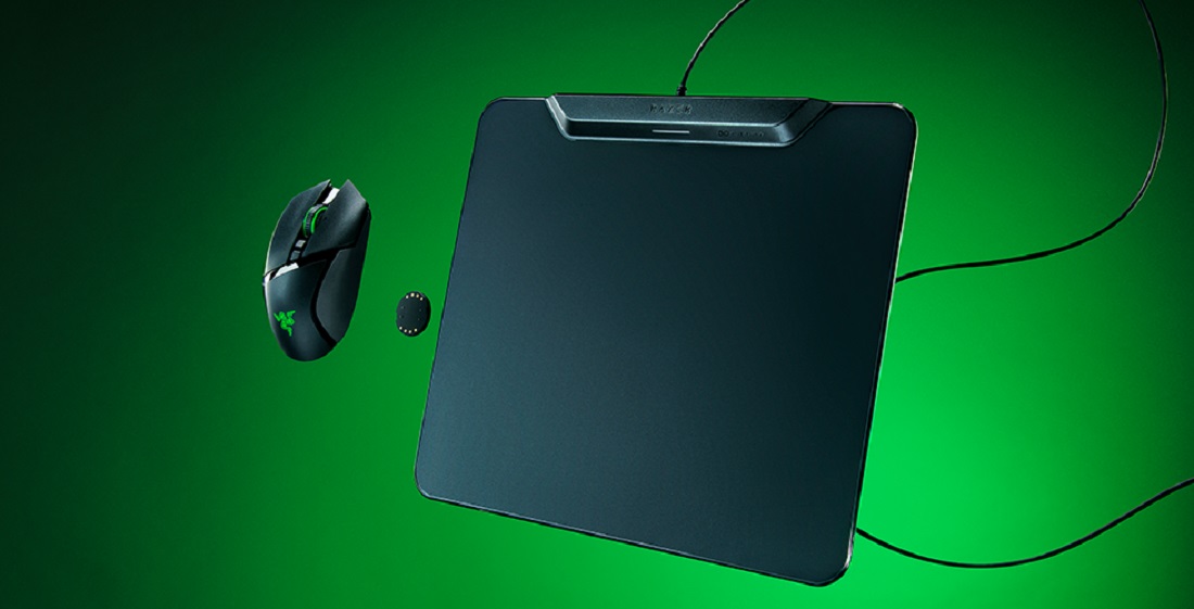 Desata la bestia: La tecnología HyperFlux V2 de Razer rompe nuevos terrenos Razer HyperFlux V2: El futuro de la energía inalámbrica en la tecnología de juegos