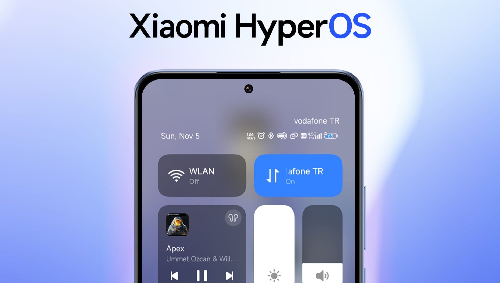 Primera demo de HyperOS: una mirada al futuro de los sistemas operativos