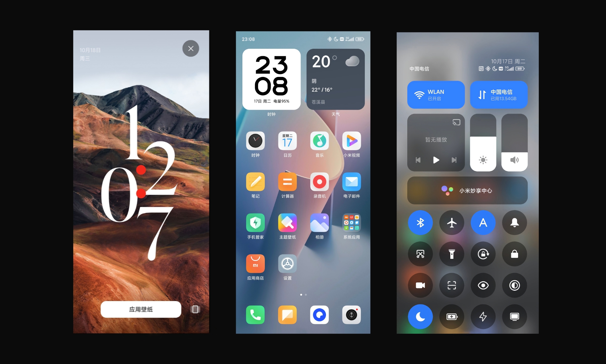 Así será HyperOS: un nuevo sistema operativo para los dispositivos Xiaomi Así será HyperOS: un nuevo sistema operativo para los dispositivos Xiaomi