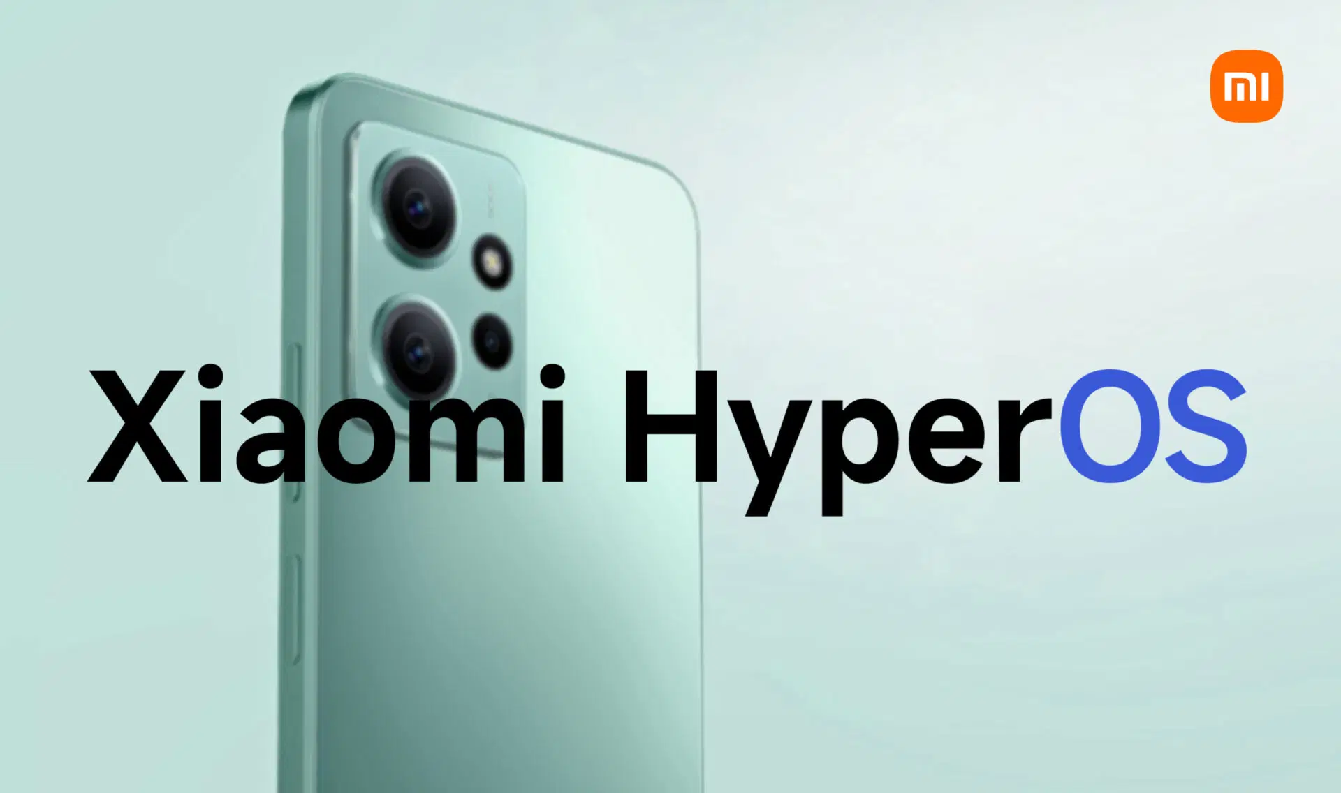 Xiaomi lanzará una versión global del sistema operativo HyperOS basado en Android 14 para el Redmi Note 12 4G Xiaomi lanzará una versión global del sistema operativo HyperOS basado en Android 14 para el Redmi Note 12 4G