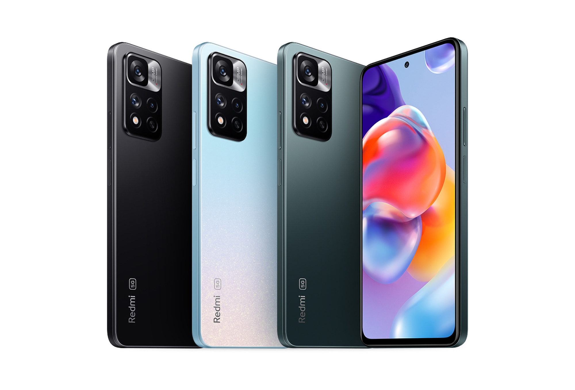 Redmi Note 13, Redmi 13C y Redmi Note 11 Pro 5G han comenzado a recibir HyperOS Redmi Note 13, Redmi 13C y Redmi Note 11 Pro 5G han comenzado a recibir HyperOS