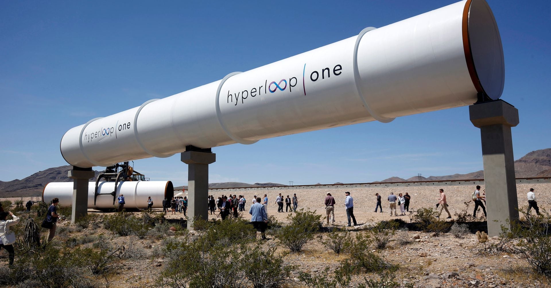 Bloomberg: Hyperloop One, la empresa creadora de líneas subterráneas de alta velocidad, echa el cierre Bloomberg: Hyperloop One, la empresa creadora de líneas subterráneas de alta velocidad, echa el cierre