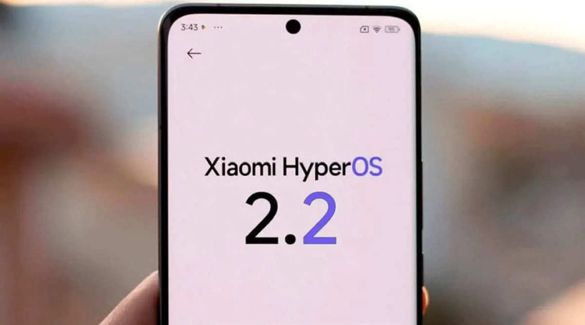 ¡Una mirada no oficial a HyperOS 2.2: ha aparecido un nuevo cartel!