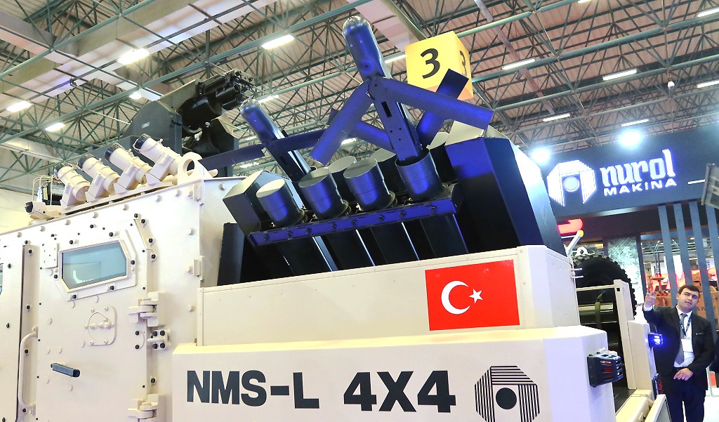 Spira presenta el dron kamikaze Ilgar, con una autonomía de más de 20 kilómetros y una velocidad máxima de 160 km/h. Spira presenta el dron kamikaze Ilgar, con una autonomía de más de 20 kilómetros y una velocidad máxima de 160 km/h.