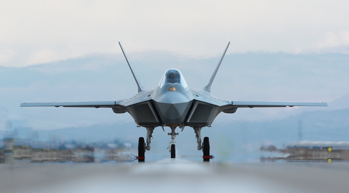 El caza turco de quinta generación KAAN podría ser más caro que el F-35 y costar más de 100 millones de dólares El caza turco de quinta generación KAAN podría ser más caro que el F-35 y costar más de 100 millones de dólares