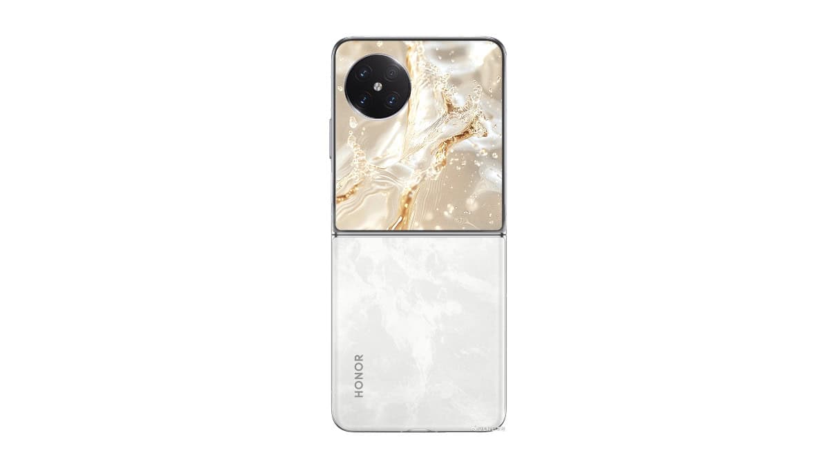 Honor planea lanzar un teléfono plegable con una enorme pantalla externa y una potente batería