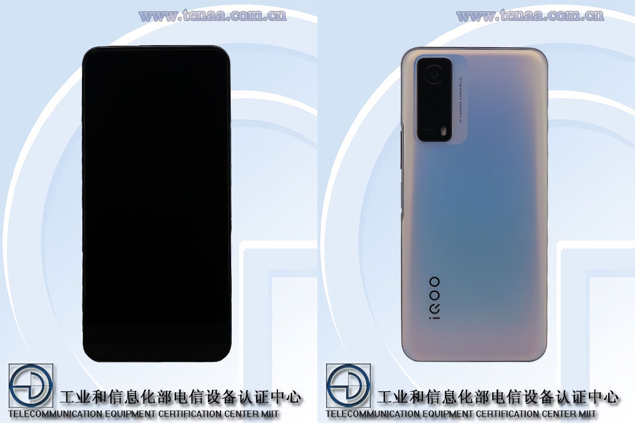 Chip MediaTek Dimensity 900, cámara de 50MP y batería de 4.880mAh: se filtran las especificaciones del iQOO Z5x
