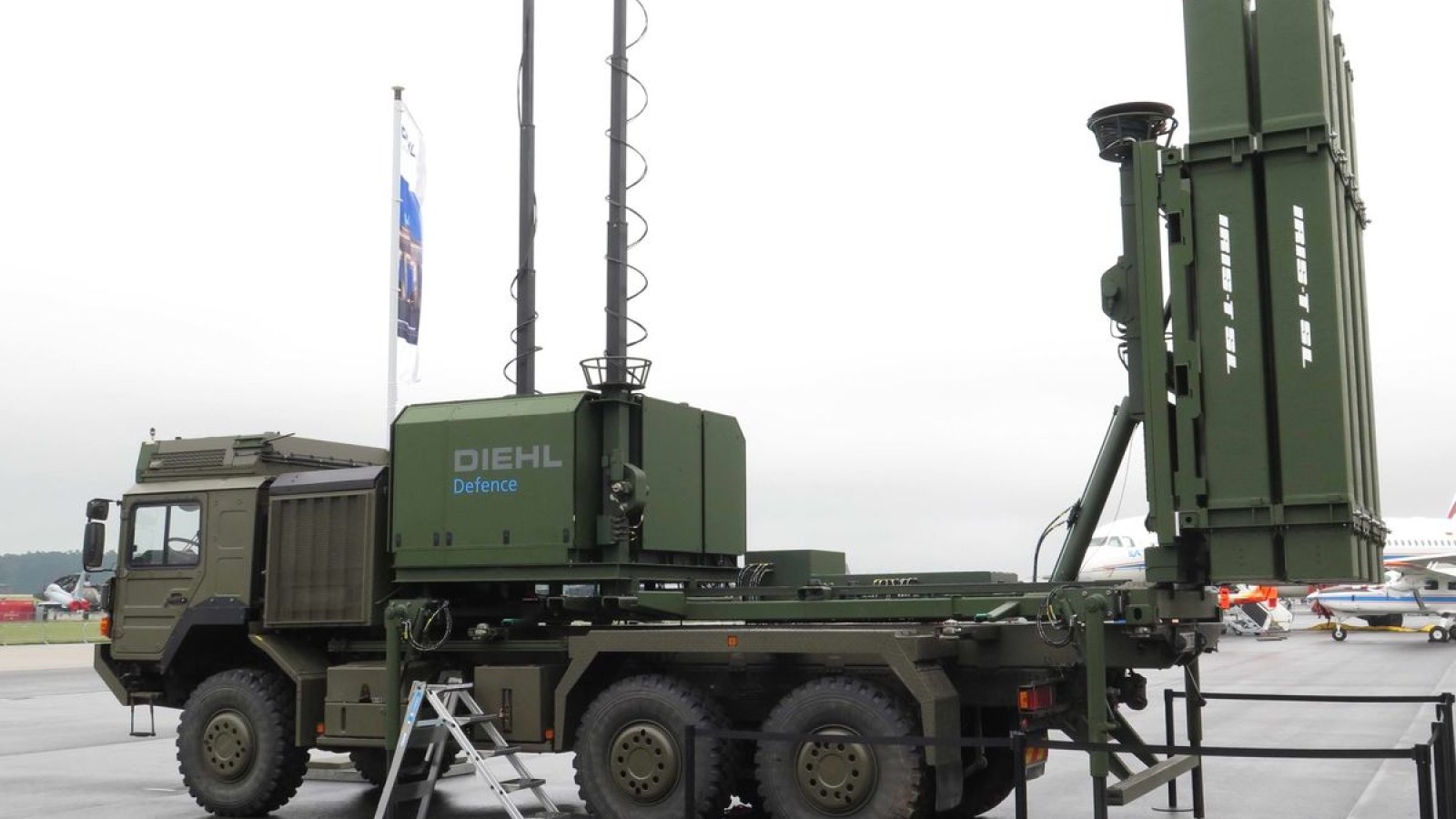 "100 disparos - 100 impactos": el alcalde de Kiev habla de la eficacia del sistema alemán de defensa antiaérea IRIS-T en Ucrania "100 disparos - 100 impactos": el alcalde de Kiev habla de la eficacia del sistema alemán de defensa antiaérea IRIS-T en Ucrania