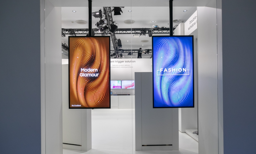 El MRI acusa a Samsung de infringir patentes y exige que se prohíba la venta de pantallas para publicidad exterior e interior El MRI acusa a Samsung de infringir patentes y exige que se prohíba la venta de pantallas para publicidad exterior e interior
