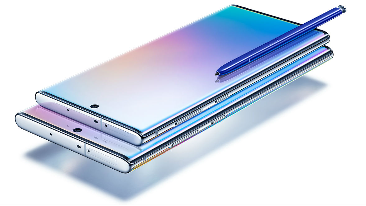Los antiguos buques insignia de Samsung Galaxy Note 10 y Galaxy Note 10+ reciben la actualización de seguridad de mayo Los antiguos buques insignia de Samsung Galaxy Note 10 y Galaxy Note 10+ reciben la actualización de seguridad de mayo