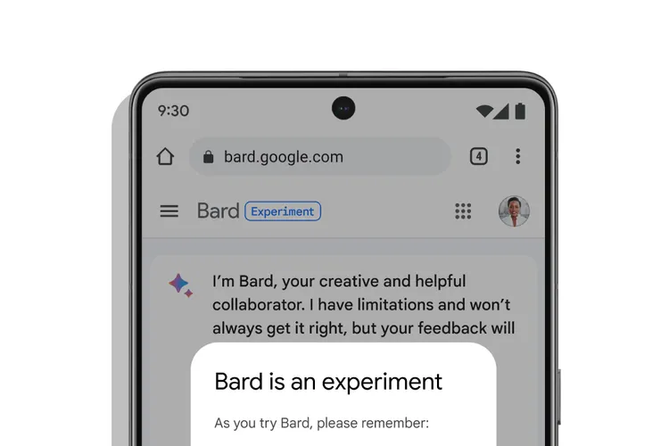 El lanzamiento del chatbot Bard de Google en la UE se pospone por problemas de privacidad El lanzamiento del chatbot Bard de Google en la UE se pospone por problemas de privacidad