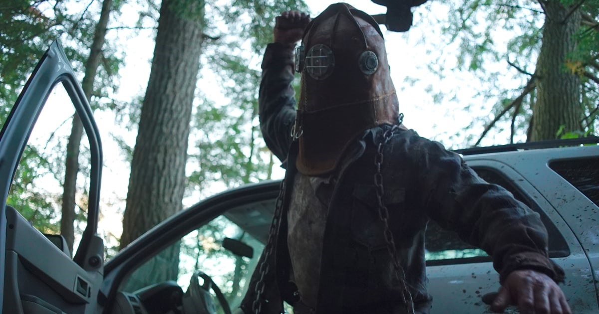 El próximo slasher "Violent Nature", rodado desde el punto de vista de un asesino, tiene un nuevo teaser y la máxima puntuación en la web Rotten Tomatoes.