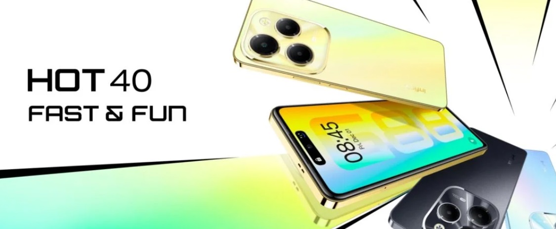 Infinix Hot 40 anunciado - Helio G8, cámara de 50MP y módulo frontal de 50MP Infinix Hot 40 anunciado - Helio G8, cámara de 50MP y módulo frontal de 50MP