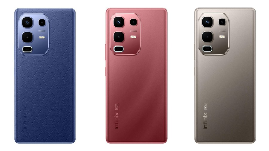 Infinix sorprende: El Note 50s 5G+ saldrá a la venta en la India