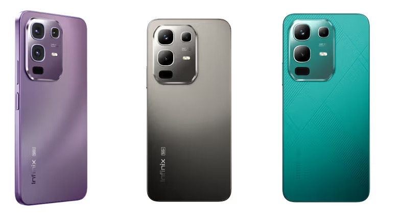 Infinix Note 50x: desglose de la cámara de 50MP y las ventajas de una batería de 5500mAh