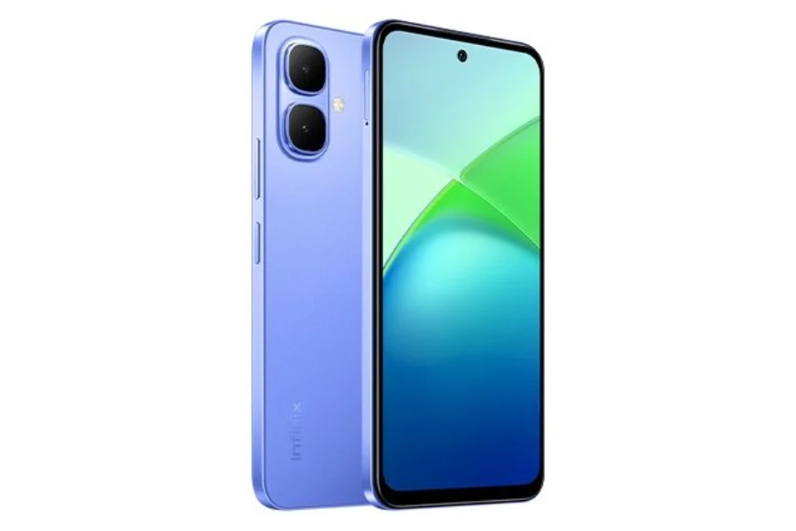 Conoce el Infinix Smart 10: nuevo aspecto y carga rápida ya están en las filtraciones Infinix Smart 10: La filtración revela un nuevo diseño y potente carga de 15W