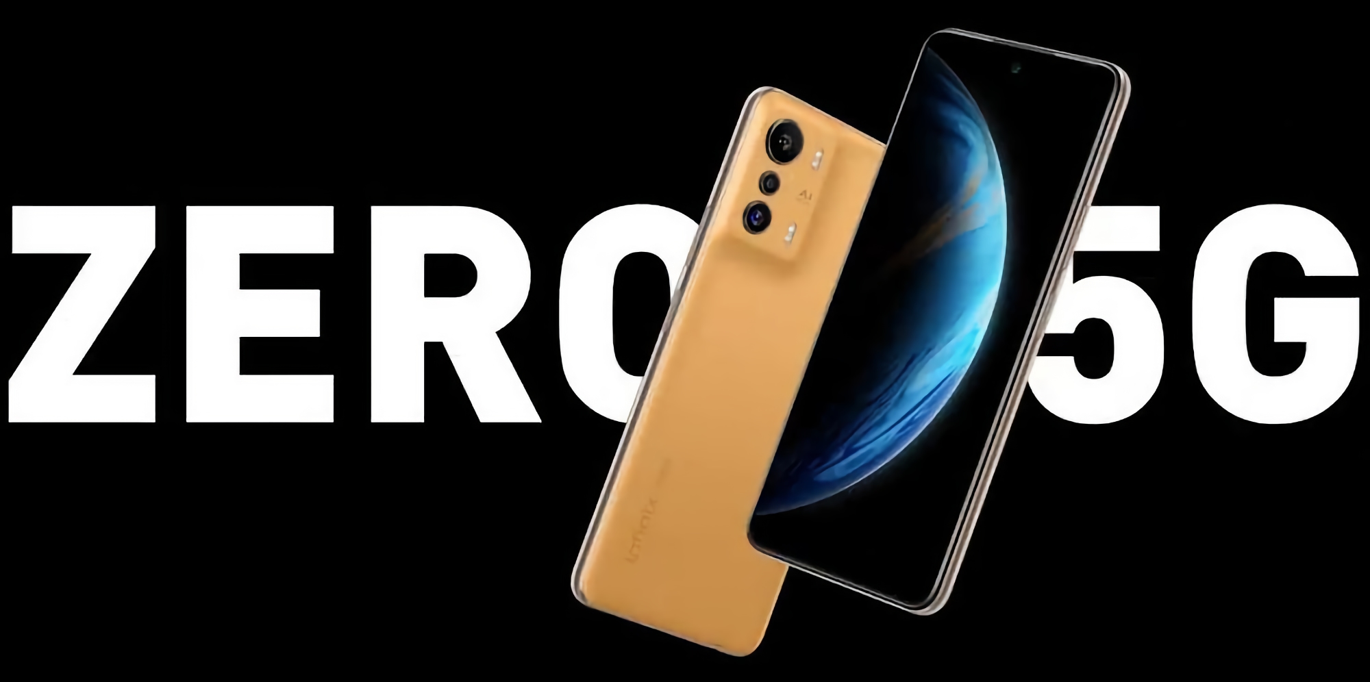 Oficial: Infinix Zero 5G con procesador MediaTek Dimensity 900 se presentará el 14 de febrero Oficial: Infinix Zero 5G con procesador MediaTek Dimensity 900 se presentará el 14 de febrero