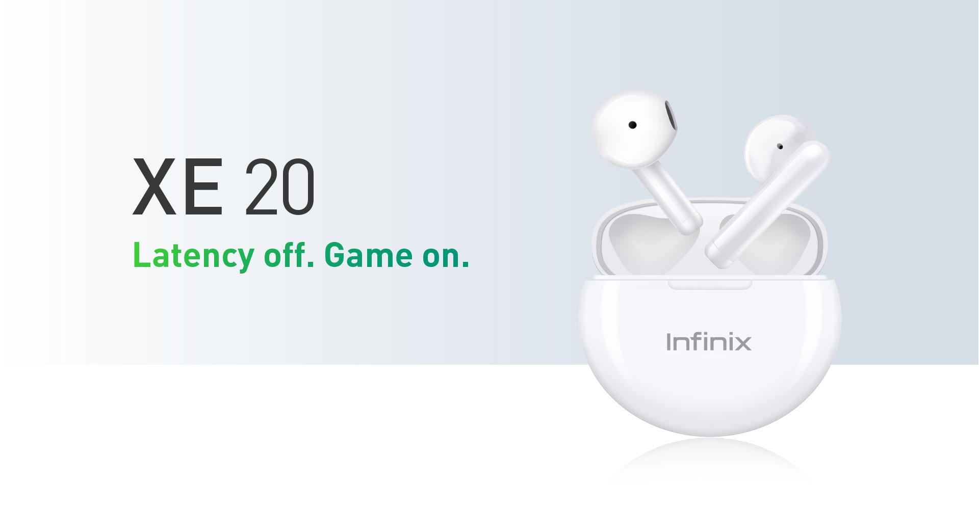 Infinix XE20: in-ear de baja latencia, Bluetooth 5.0, protección IPX4 y hasta 30 horas de autonomía por $ 22 Infinix XE20: in-ear de baja latencia, Bluetooth 5.0, protección IPX4 y hasta 30 horas de autonomía por $ 22