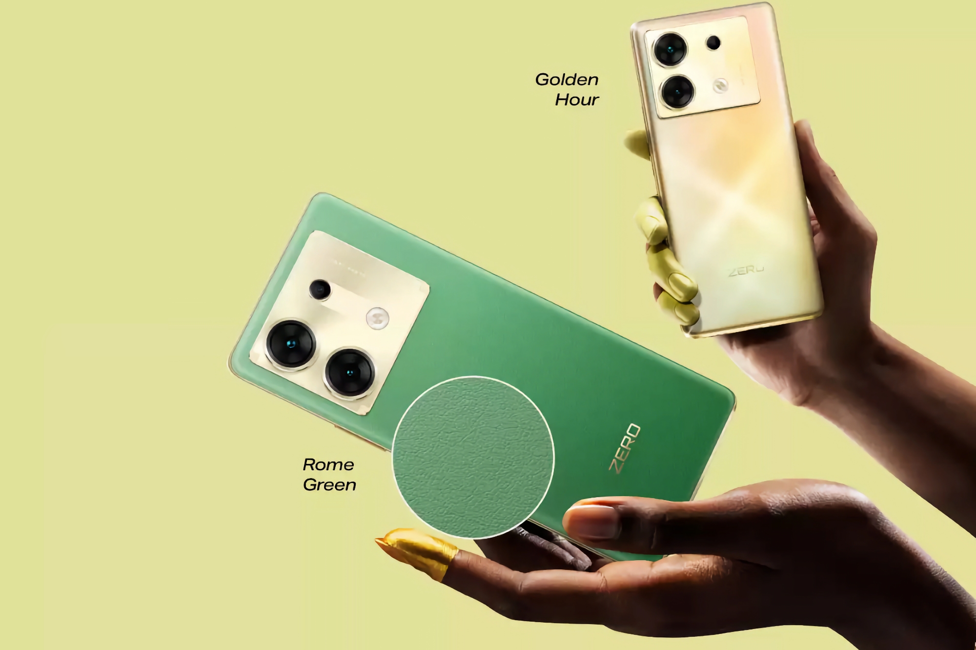 El Infinix Zero 30 5G vendrá con un chip MediaTek Dimensity 8020, 12GB de RAM y carga de 68W El Infinix Zero 30 5G vendrá con un chip MediaTek Dimensity 8020, 12GB de RAM y carga de 68W