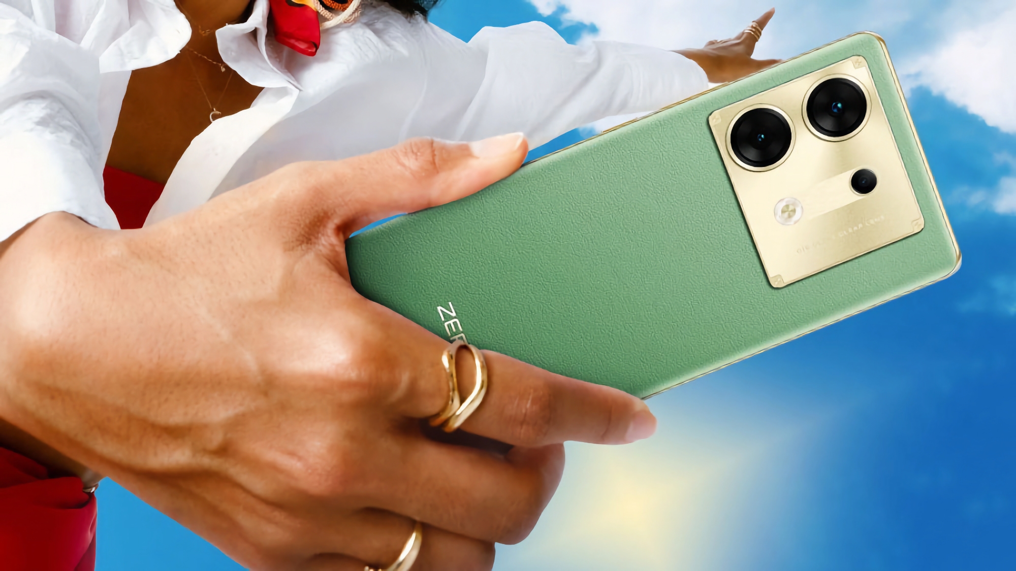 Cuánto costaría un Infinix Zero 30 5G con chip Dimensity 8020, 12GB de RAM y 68W de potencia de carga Cuánto costaría un Infinix Zero 30 5G con chip Dimensity 8020, 12GB de RAM y 68W de potencia de carga