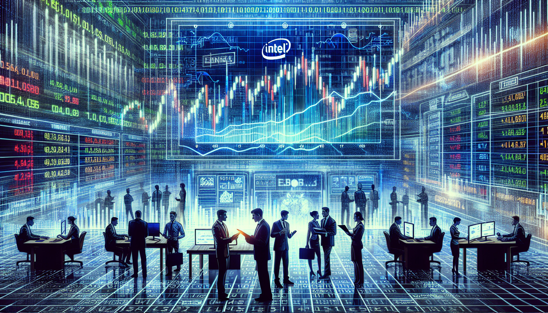 Intel evita una multa de 1.100 millones de dólares: las acciones suben a 22,34 dólares tras el cierre de la investigación antimonopolio Intel evita una multa de 1.100 millones de dólares: las acciones suben a 22,34 dólares tras el cierre de la investigación antimonopolio