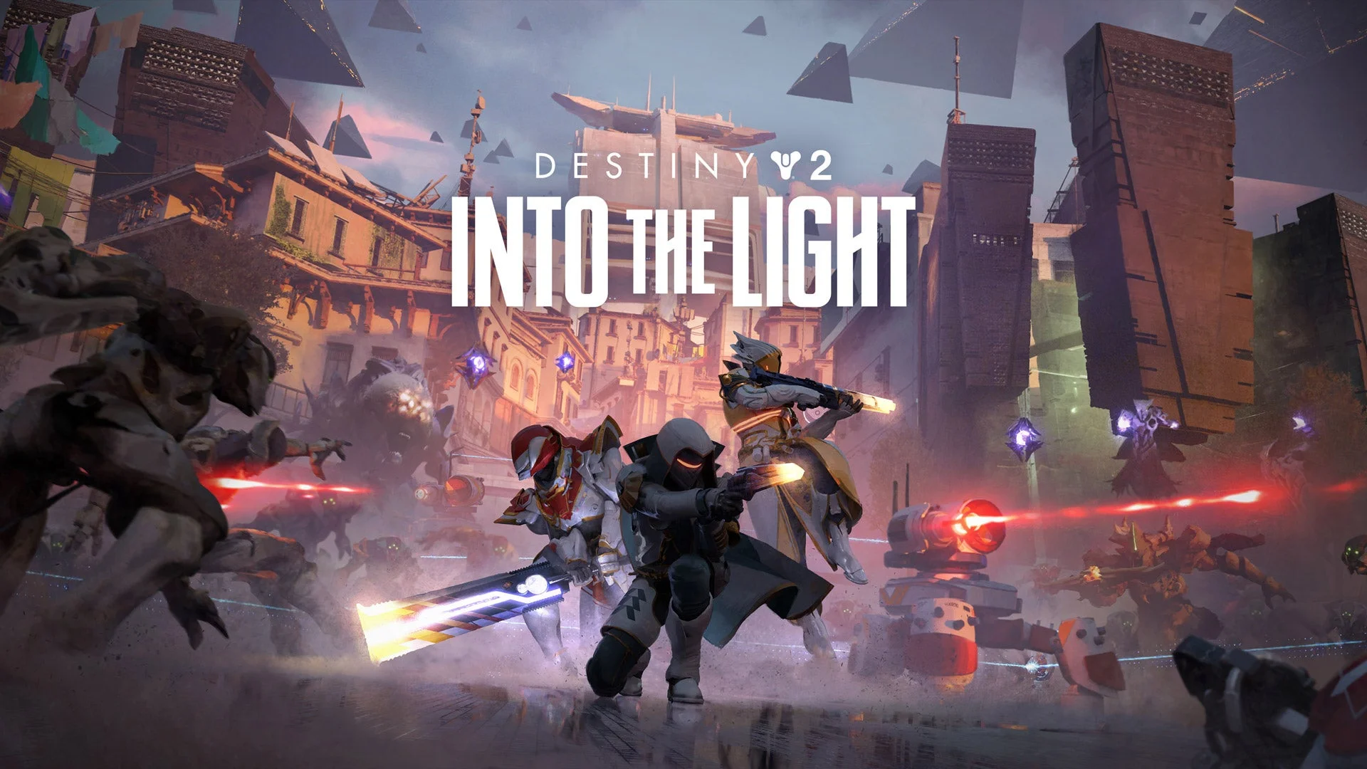 Hoy, 26 de marzo, Destiny 2: Into the Light se retransmitirá en directo, mostrando nuevas armas y un nuevo espacio social Hoy, 26 de marzo, Destiny 2: Into the Light se retransmitirá en directo, mostrando nuevas armas y un nuevo espacio social