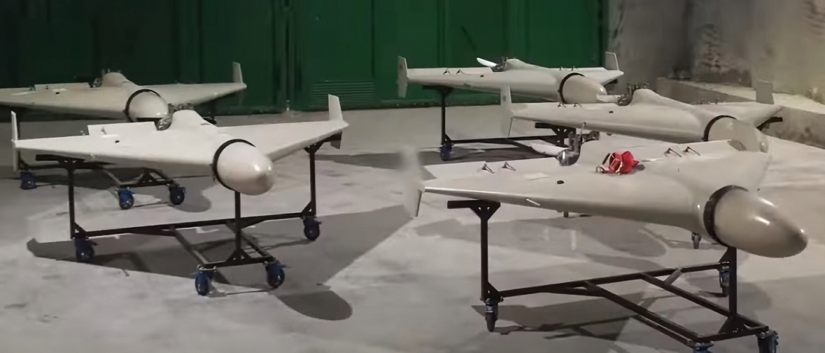Las Fuerzas Armadas de Ucrania destruyeron 30 de los 35 drones kamikazes durante la noche Las Fuerzas Armadas de Ucrania destruyeron 30 de los 35 drones kamikazes durante la noche