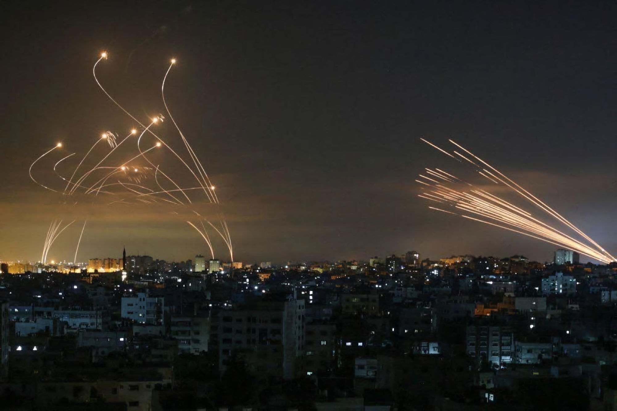 Rumanía quiere comprar Iron Dome a Israel: uno de los sistemas de defensa aérea más eficaces Rumanía quiere comprar Iron Dome a Israel: uno de los sistemas de defensa aérea más eficaces