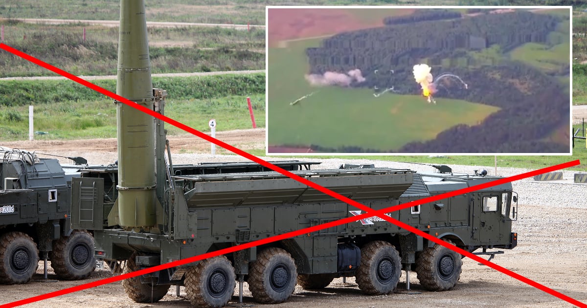 Iskander-M: Una revolución en la seguridad global Iskander-M: Análisis en profundidad de una nueva tecnología en acción