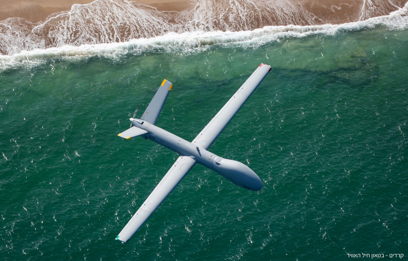 Elbit Systems se adjudica un contrato de 120 millones de dólares para suministrar drones Hermes 900 a Tailandia Elbit Systems se adjudica un contrato de 120 millones de dólares para suministrar drones Hermes 900 a Tailandia