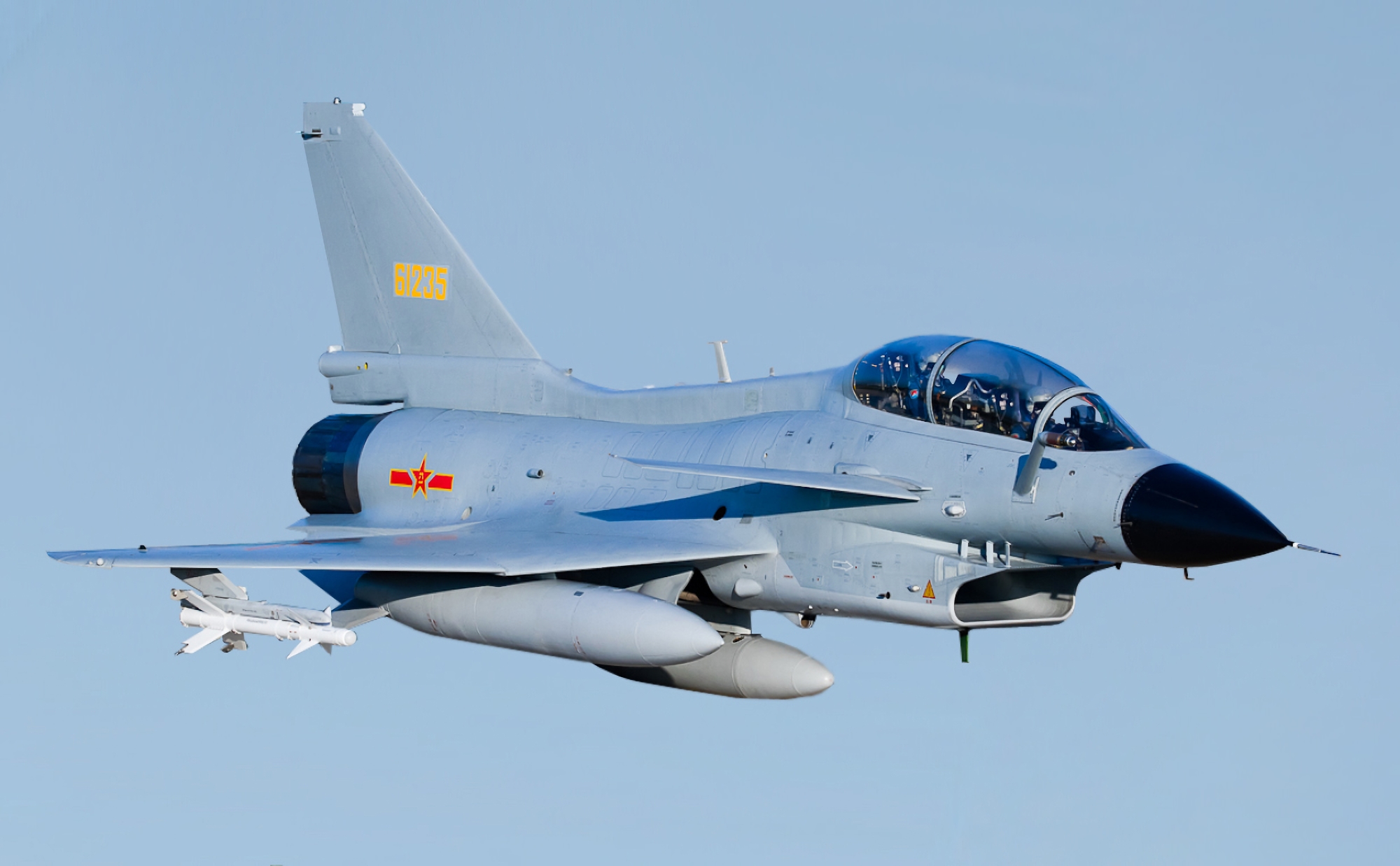 Para sustituir a los F-16 Egipto encarga a China cazas J-10 Para sustituir a los F-16 Egipto encarga a China cazas J-10
