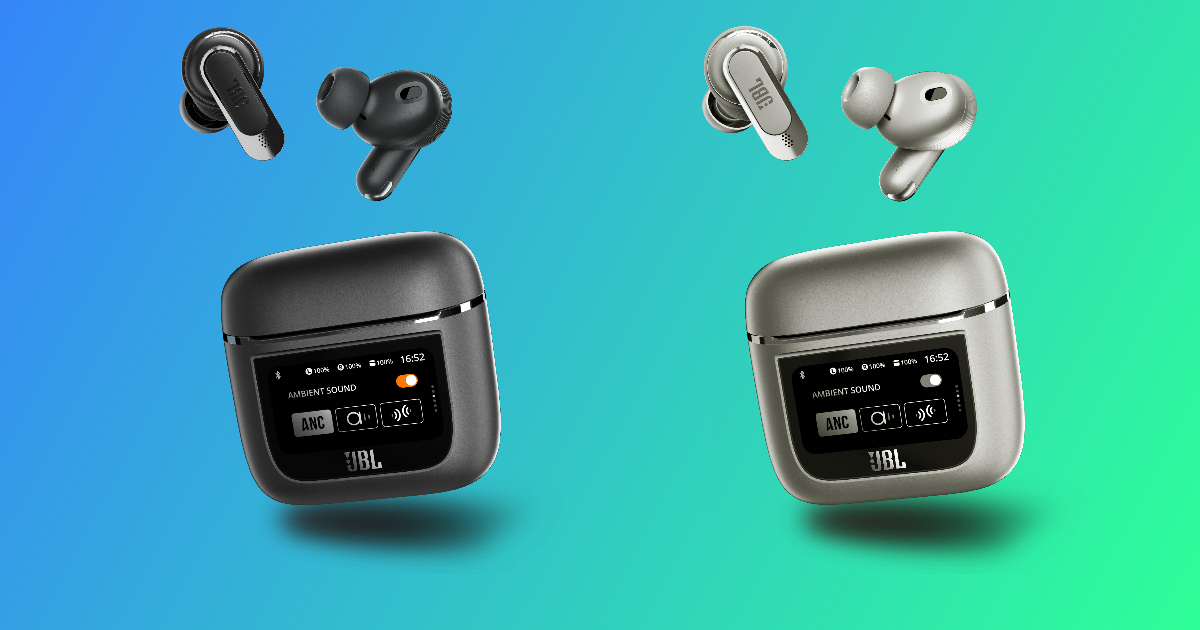 JBL presenta los auriculares premium TWS Tour Pro 2, de 250 dólares, que pueden funcionar durante 10 horas sin necesidad de recarga JBL presenta los auriculares premium TWS Tour Pro 2, de 250 dólares, que pueden funcionar durante 10 horas sin necesidad de recarga