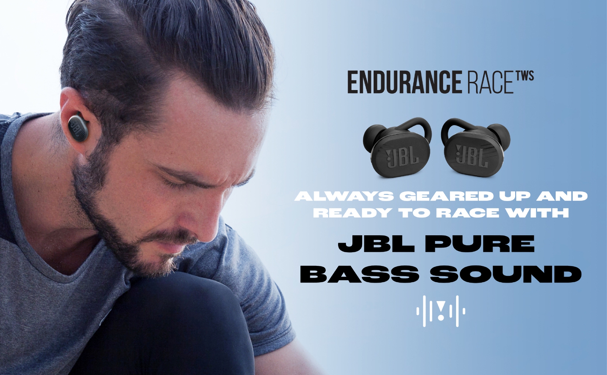 JBL Endurance Race en Amazon: Auriculares TWS para hacer deporte con hasta 30 horas de autonomía con un descuento de 30 dólares JBL Endurance Race en Amazon: Auriculares TWS para hacer deporte con hasta 30 horas de autonomía con un descuento de 30 dólares