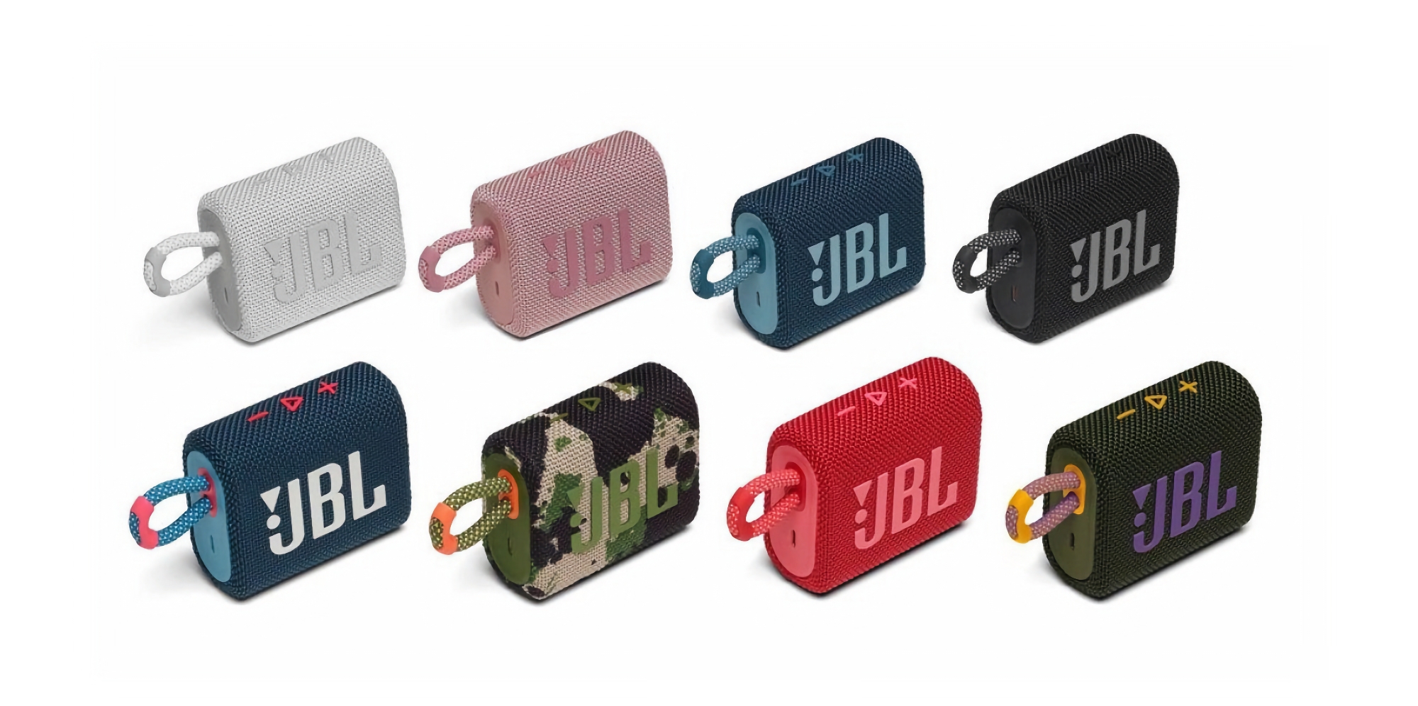 El altavoz inalámbrico compacto JBL Go 3 con protección IP67 está de oferta en Amazon por 39,95 $ (10 $ de descuento) El altavoz inalámbrico compacto JBL Go 3 con protección IP67 está de oferta en Amazon por 39,95 $ (10 $ de descuento)