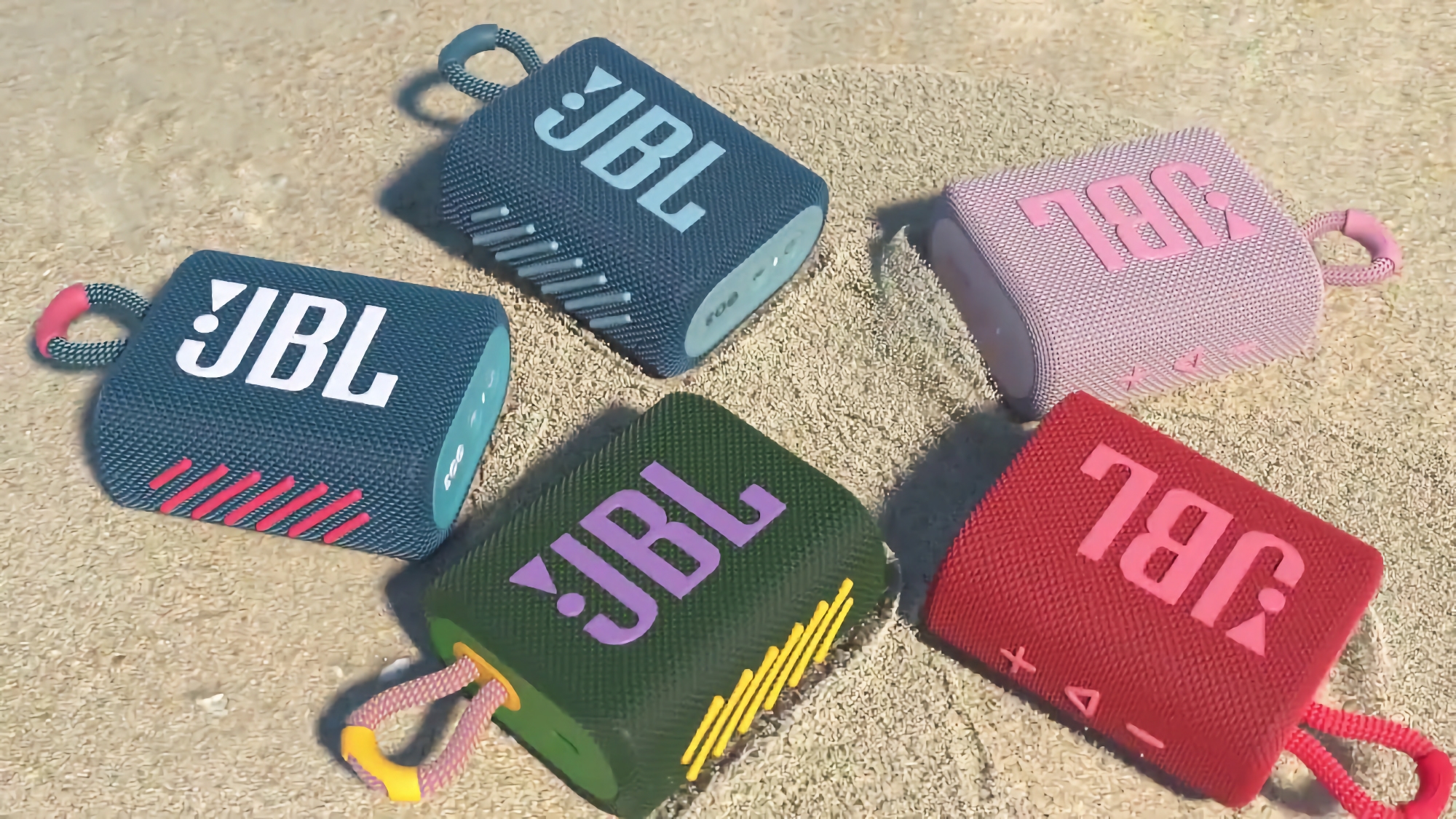 JBL Go 3 en Amazon: altavoz inalámbrico compacto con protección IP67 por 29 $ (20 $ de descuento) JBL Go 3 en Amazon: altavoz inalámbrico compacto con protección IP67 por 29 $ (20 $ de descuento)