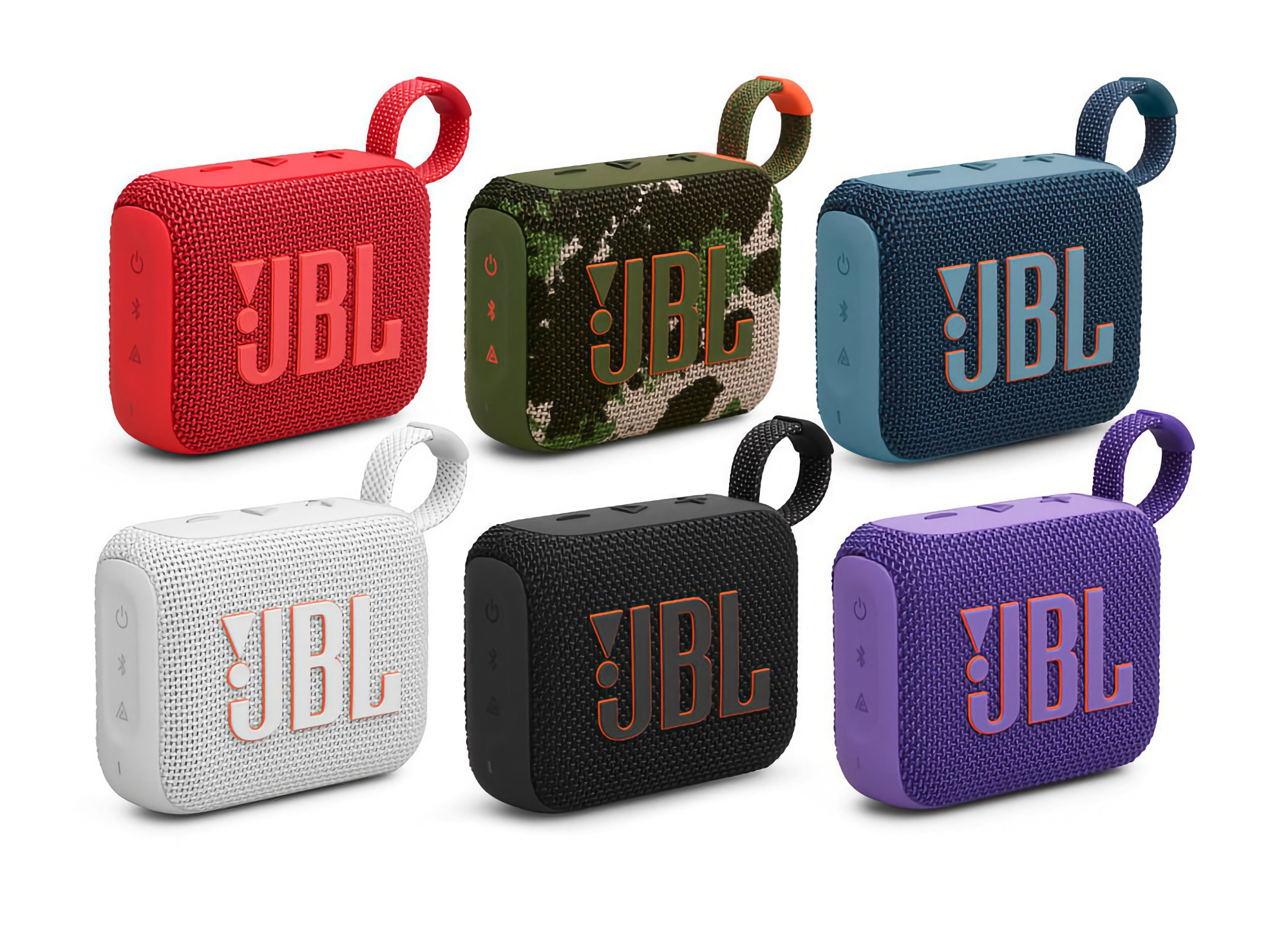 JBL Go 4: altavoz inalámbrico compacto con protección IP67, Bluetooth 5.3, puerto USB-C y tecnología AURACAST por 60 €. JBL Go 4: altavoz inalámbrico compacto con protección IP67, Bluetooth 5.3, puerto USB-C y tecnología AURACAST por 60 €.