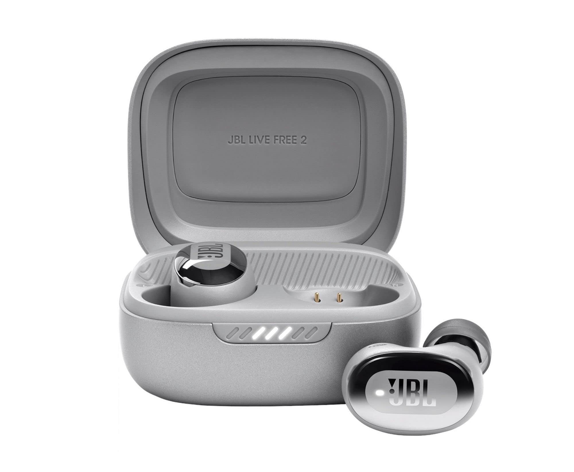 JBL Live Free 2 en Amazon: Auriculares TWS con protección IPX5 y hasta 35 horas de autonomía por 74,95 € (75 € de descuento). JBL Live Free 2 en Amazon: Auriculares TWS con protección IPX5 y hasta 35 horas de autonomía por 74,95 € (75 € de descuento).