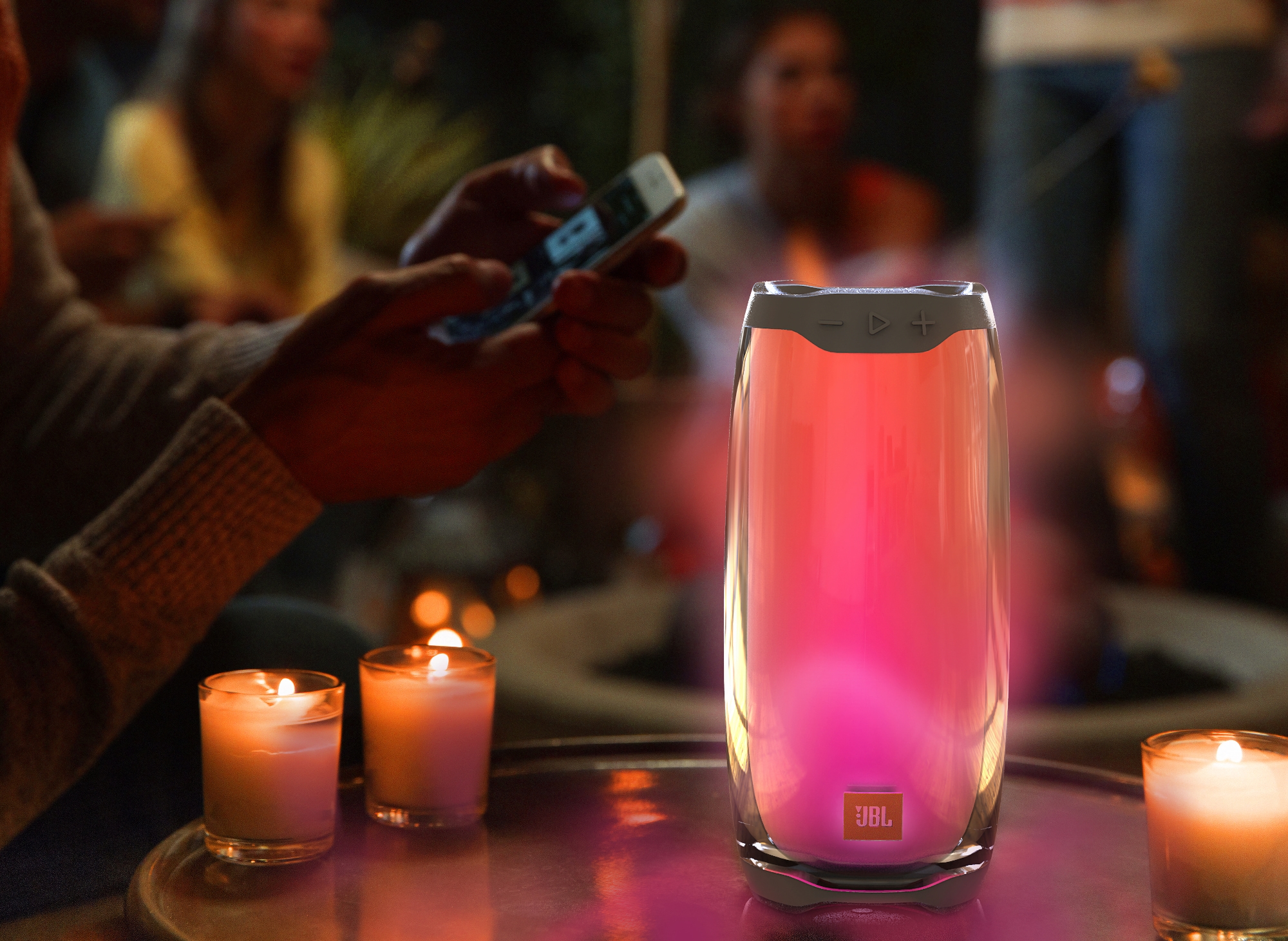 JBL Pulse 4 en Amazon: altavoz inalámbrico con retroiluminación, protección IPX7 y hasta 12 horas de autonomía por 124,99 € (124 € de descuento). JBL Pulse 4 en Amazon: altavoz inalámbrico con retroiluminación, protección IPX7 y hasta 12 horas de autonomía por 124,99 € (124 € de descuento).