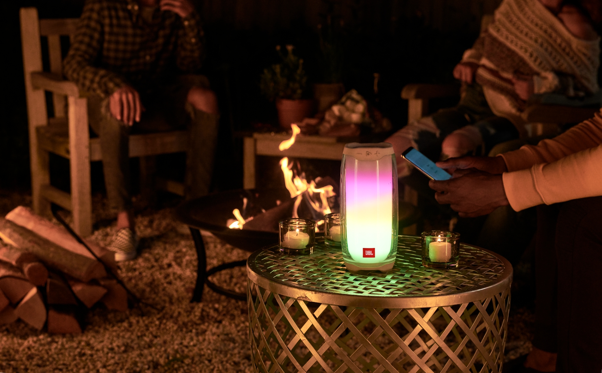 JBL Pulse 4 con retroiluminación está disponible en Amazon por 149 $ (100 $ de descuento)